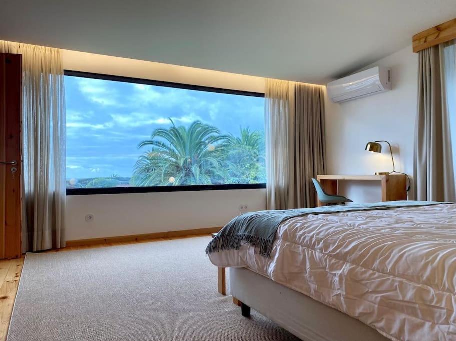 Nature & Sea - Casa Vinhateira West Duplex Caloura Ngoại thất bức ảnh